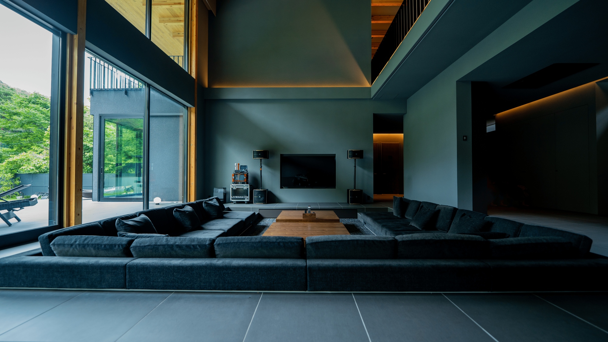 ◆お部屋 - リビングルーム