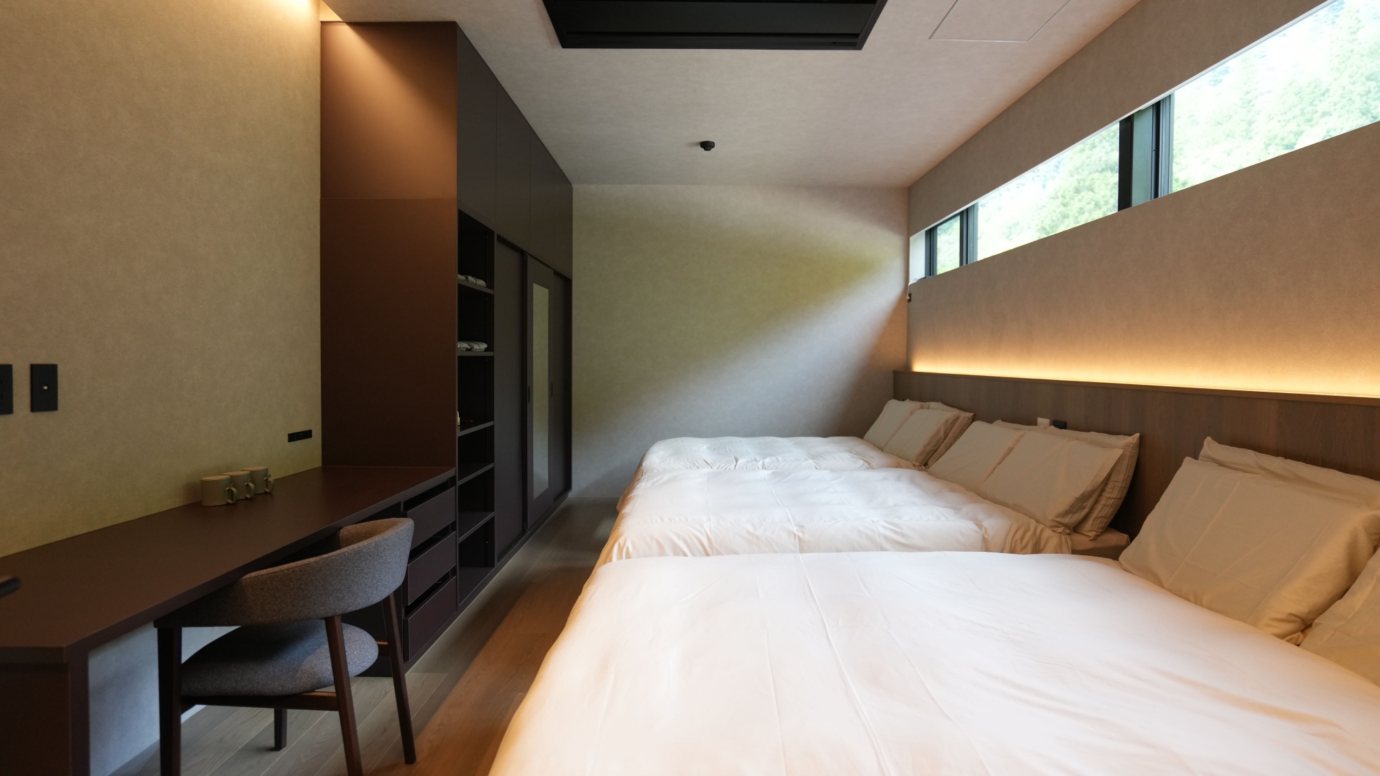 ◆お部屋 - サブベッドルーム