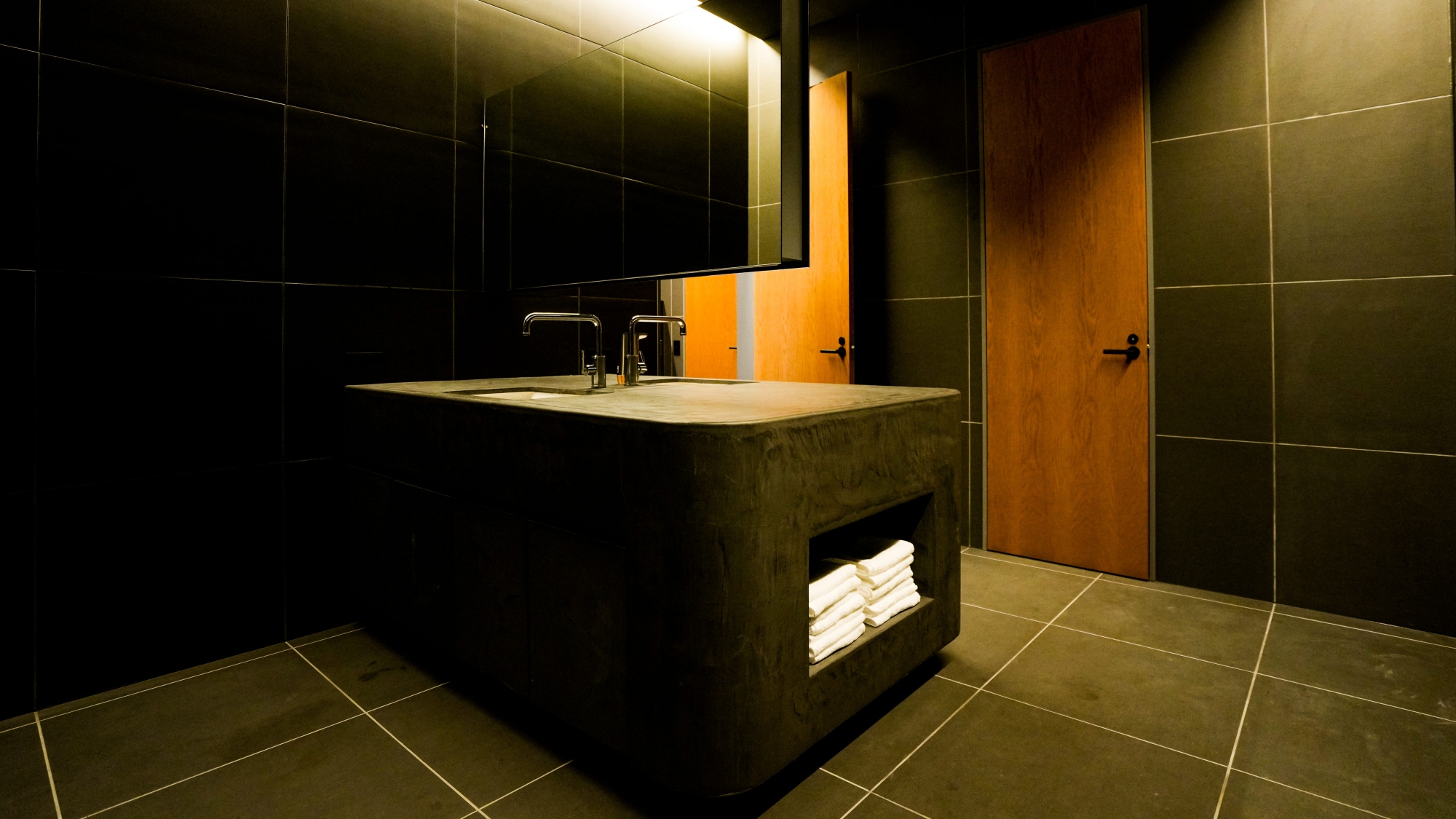 ◆お部屋 - バスルーム