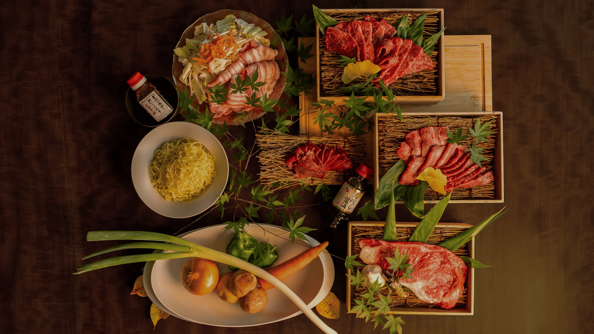 ◆お食事 - お食事提供イメージ