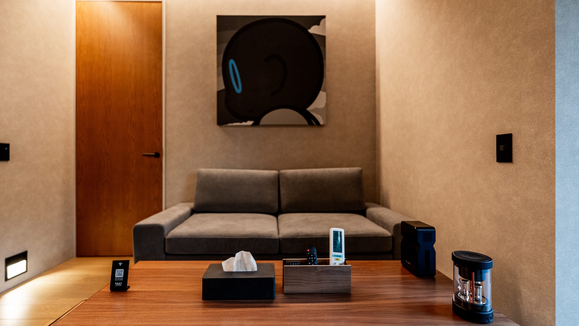  ◆お部屋 - メインルーム