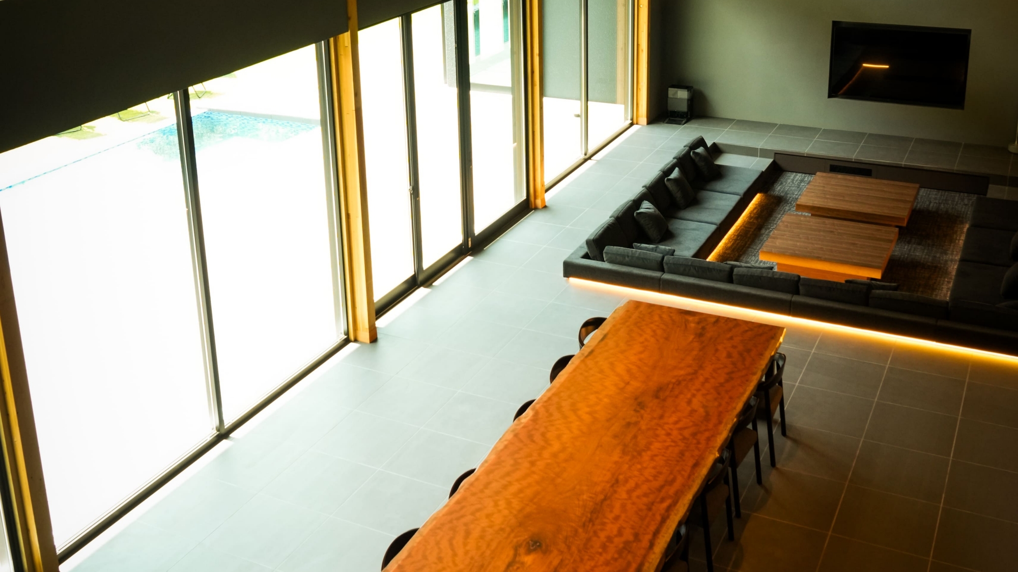 ◆お部屋 - リビングルーム