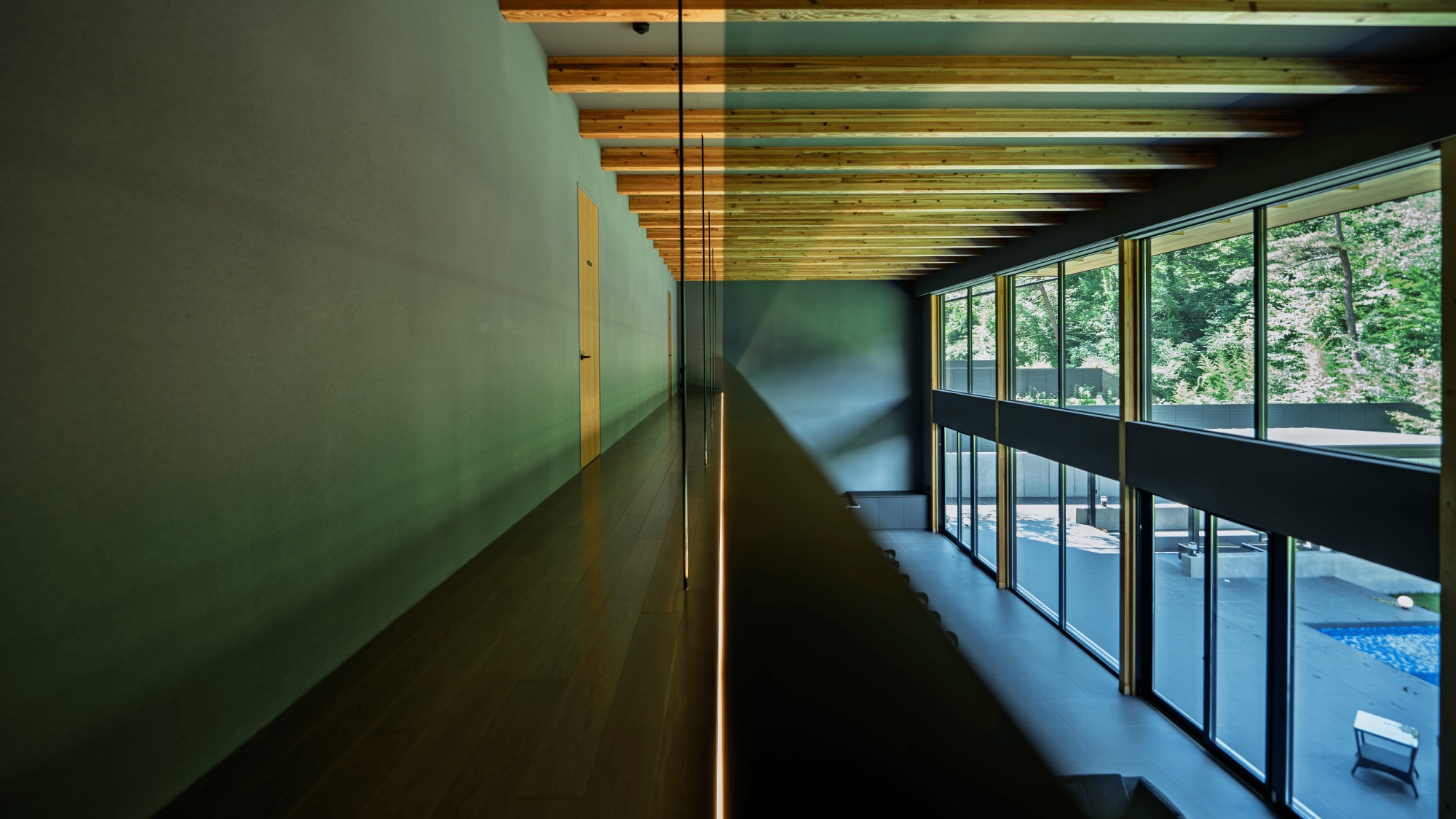 ◆お部屋 - ２階もございます