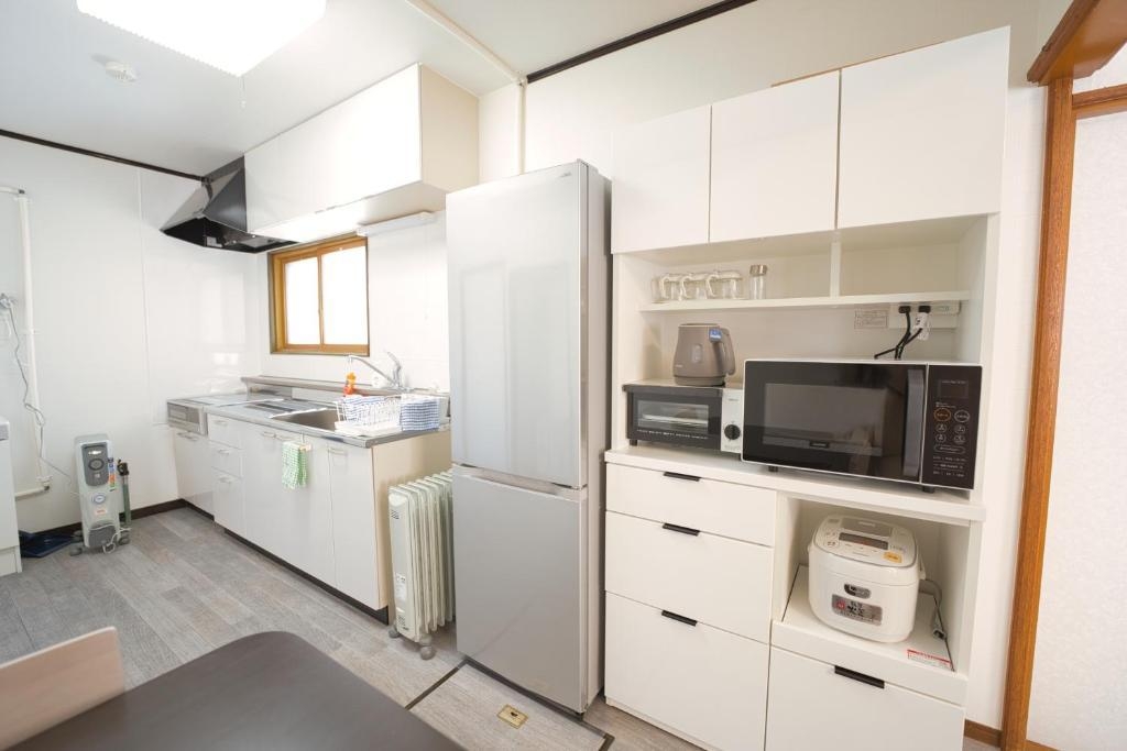 【素泊まり】富良野スキー場すぐ/リノベ済み/ 3ベッドルーム/ファーム富田/ラベンダー