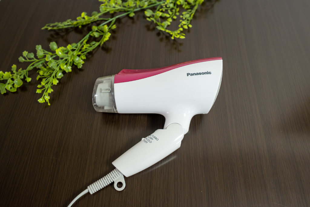 ヘアドライヤー