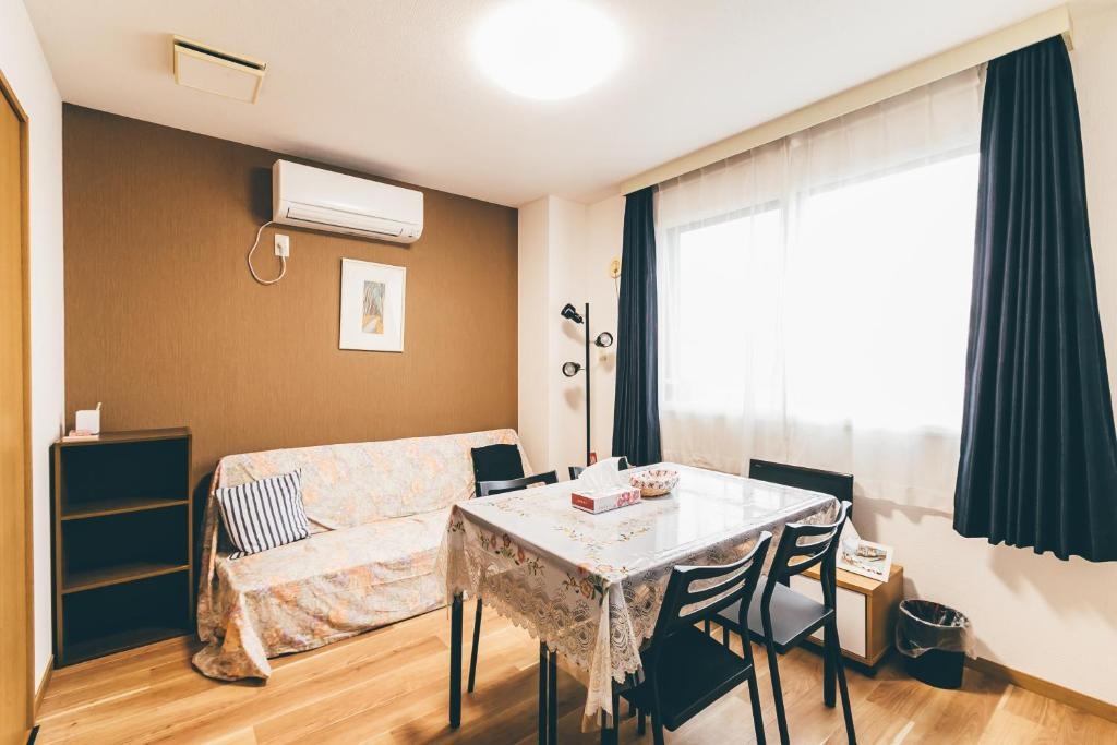 【素泊まり】一室貸切/小樽の中心地でアクセス抜群！　STAY in OTARU302