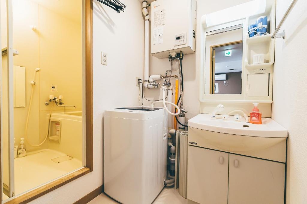 【素泊まり】一室貸切/小樽の中心地でアクセス抜群！　STAY in OTARU302