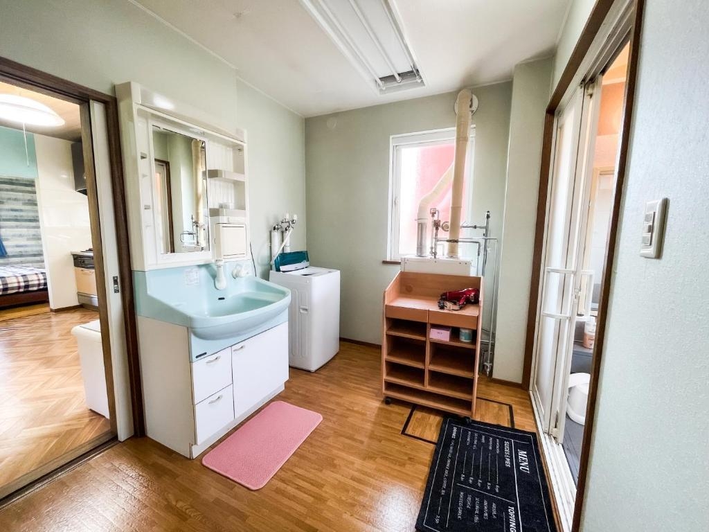 【素泊まり】旭川と美瑛に好アクセス！大人数におすすめ/旭川空港も旭川駅も車で15分