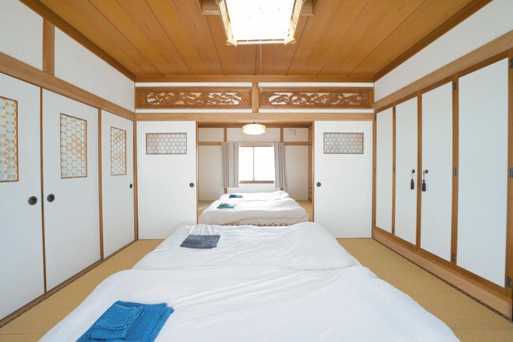 【素泊まり】旭川・美瑛観光に最適！フルリノベーション済/旭川空港すぐ