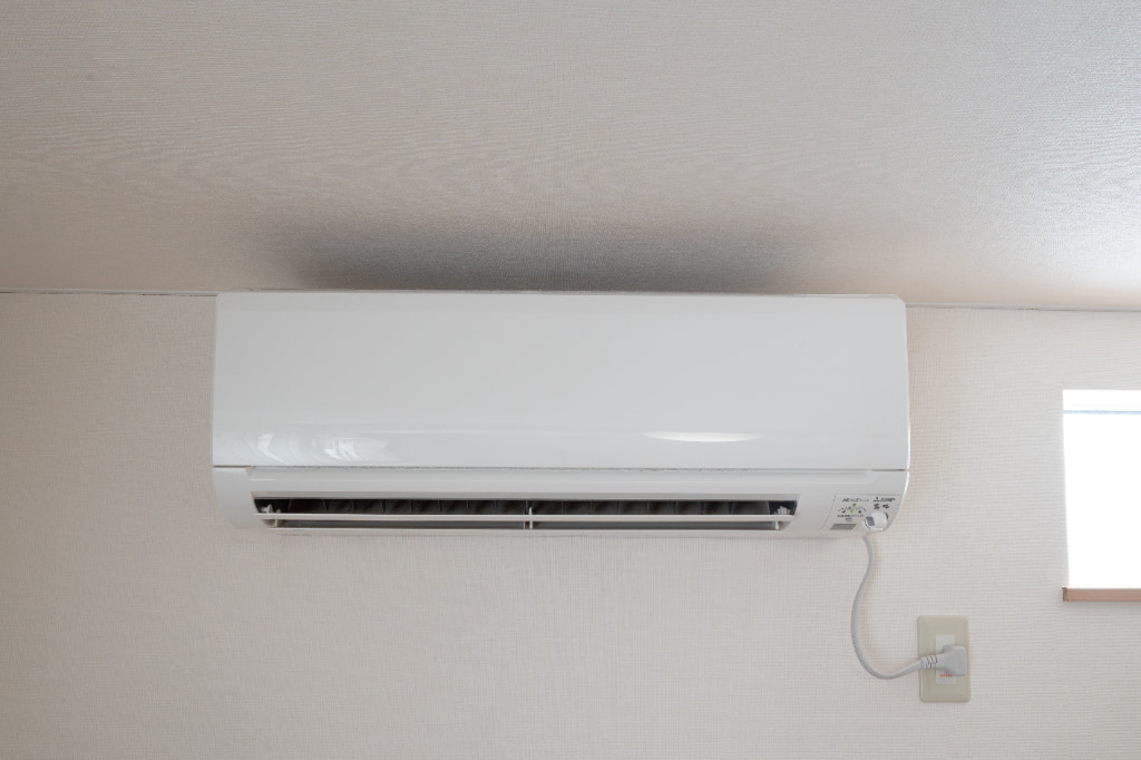 エアコン