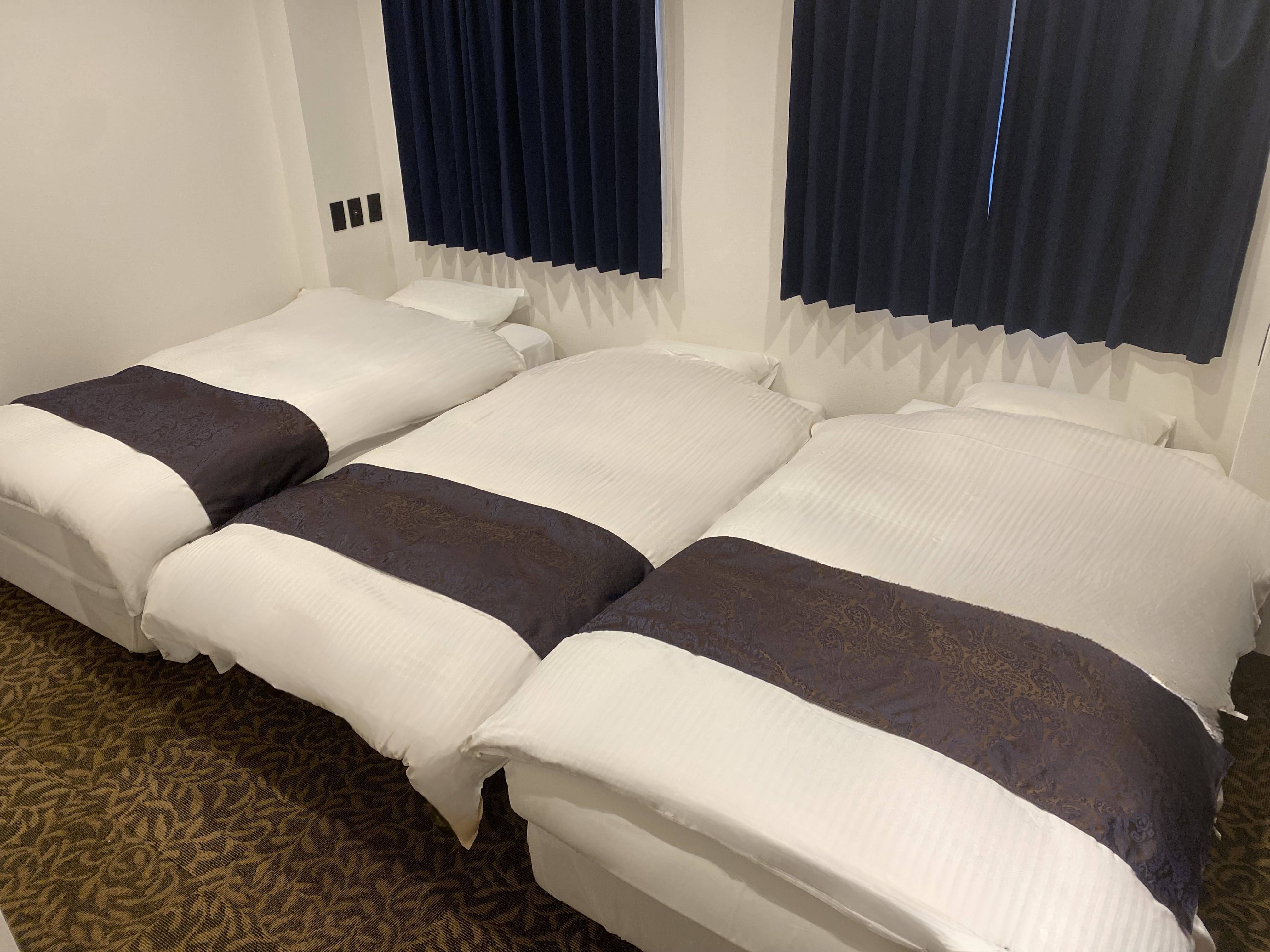 トリプルルーム