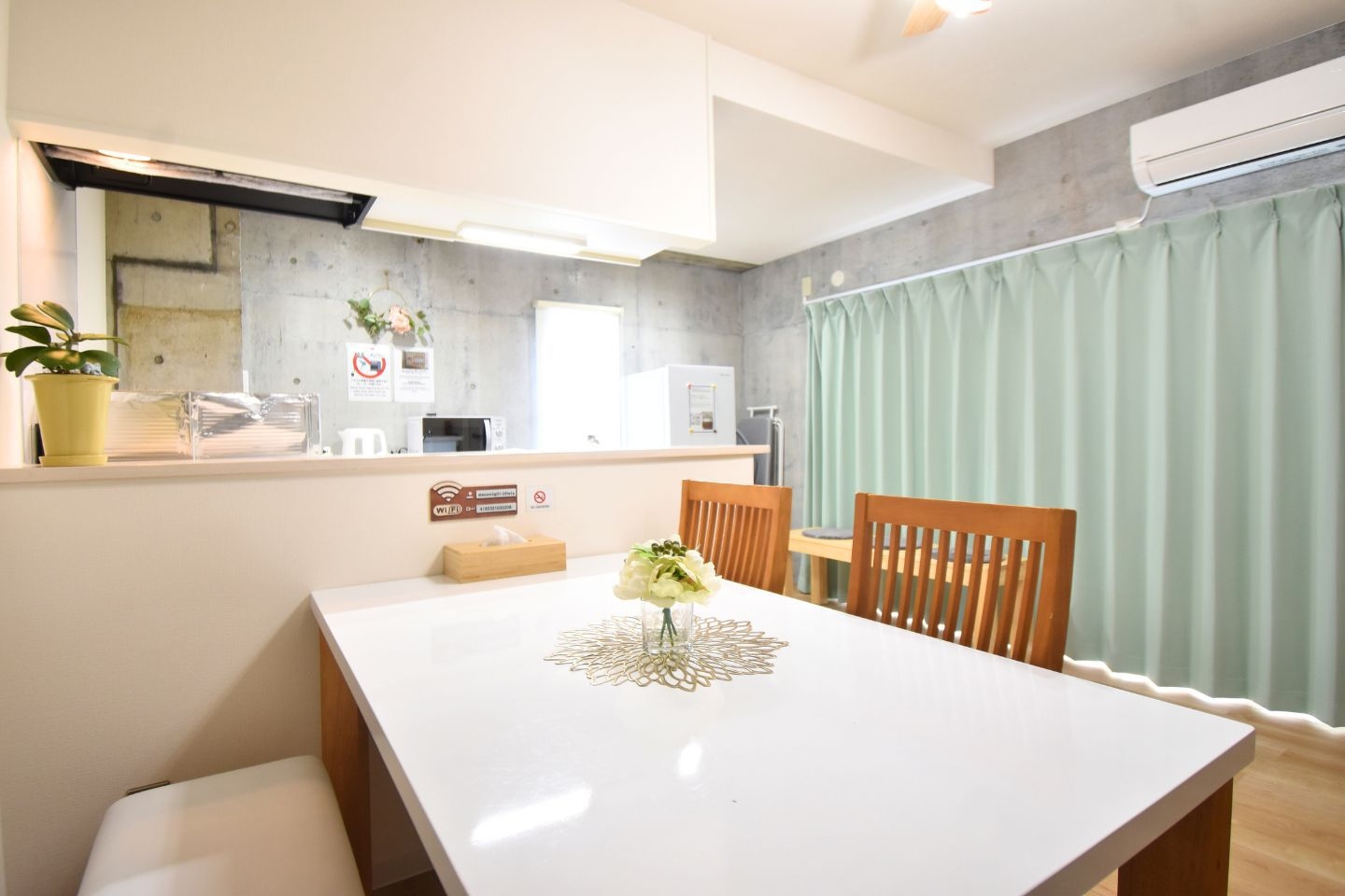 ≪1週間割プラン≫7泊以上のお得なプラン