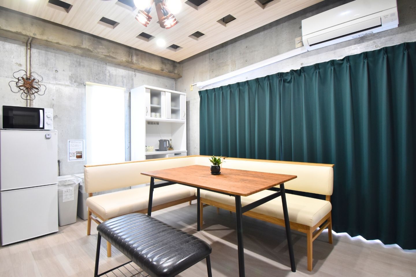 ≪1週間割プラン≫7泊以上のお得なプラン