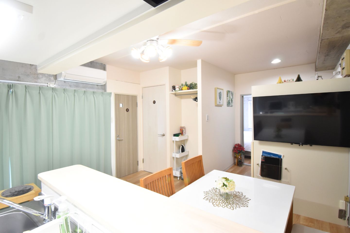 【402】リビング