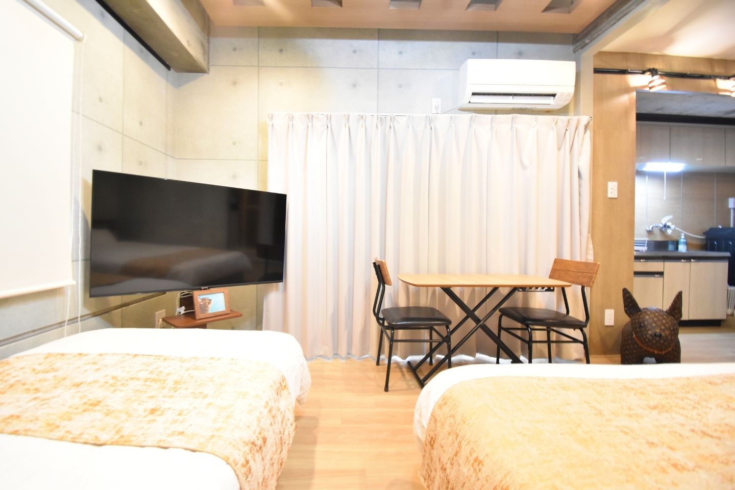 【301】リビングダイニング