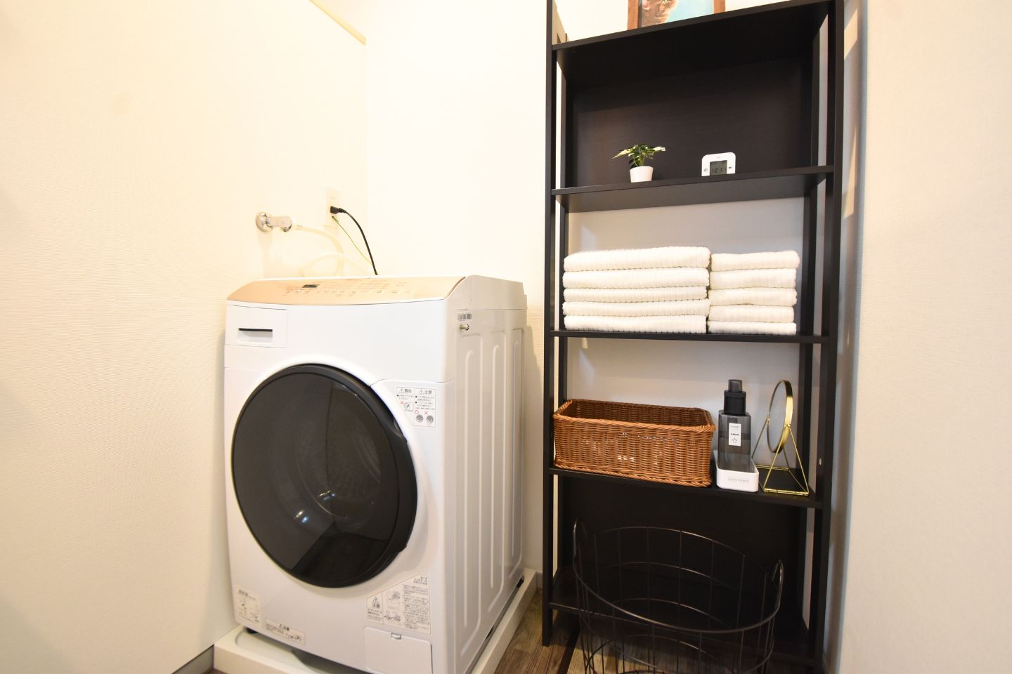 【501】乾燥機能付き洗濯機