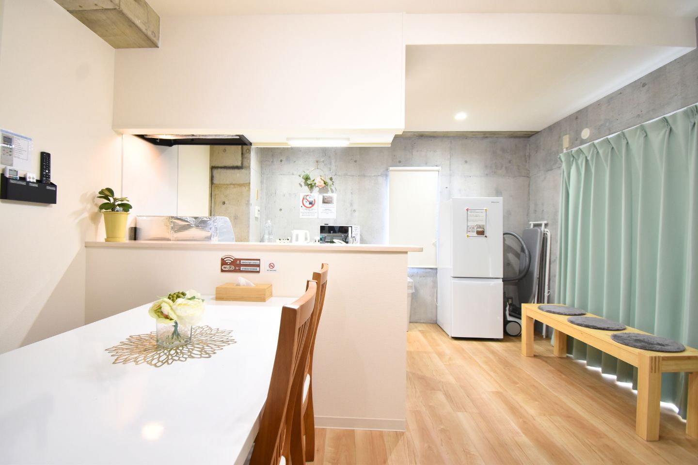 【402】リビング