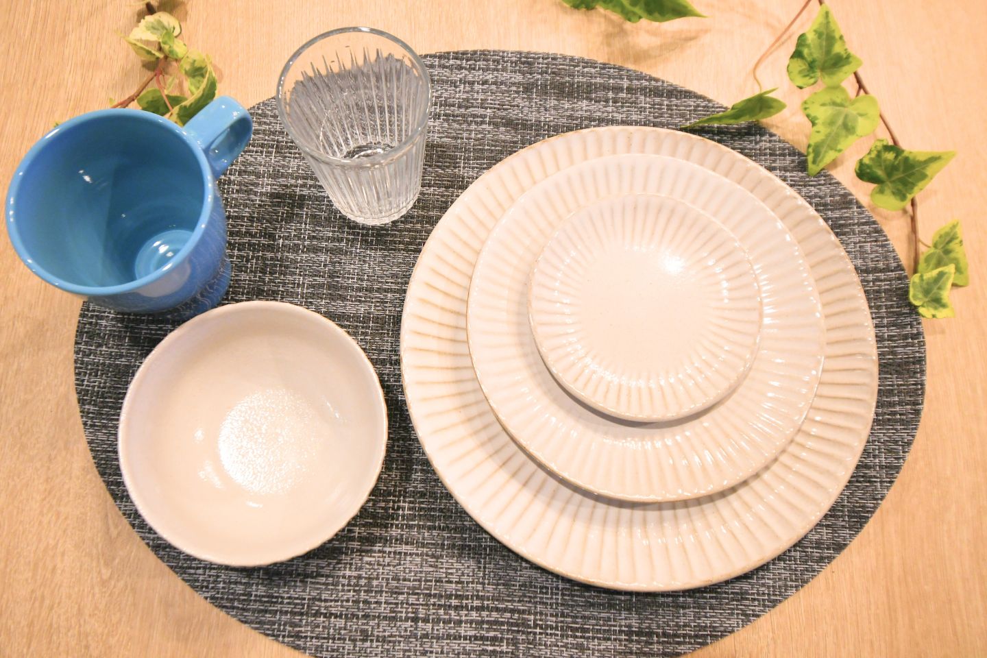 【301】食器