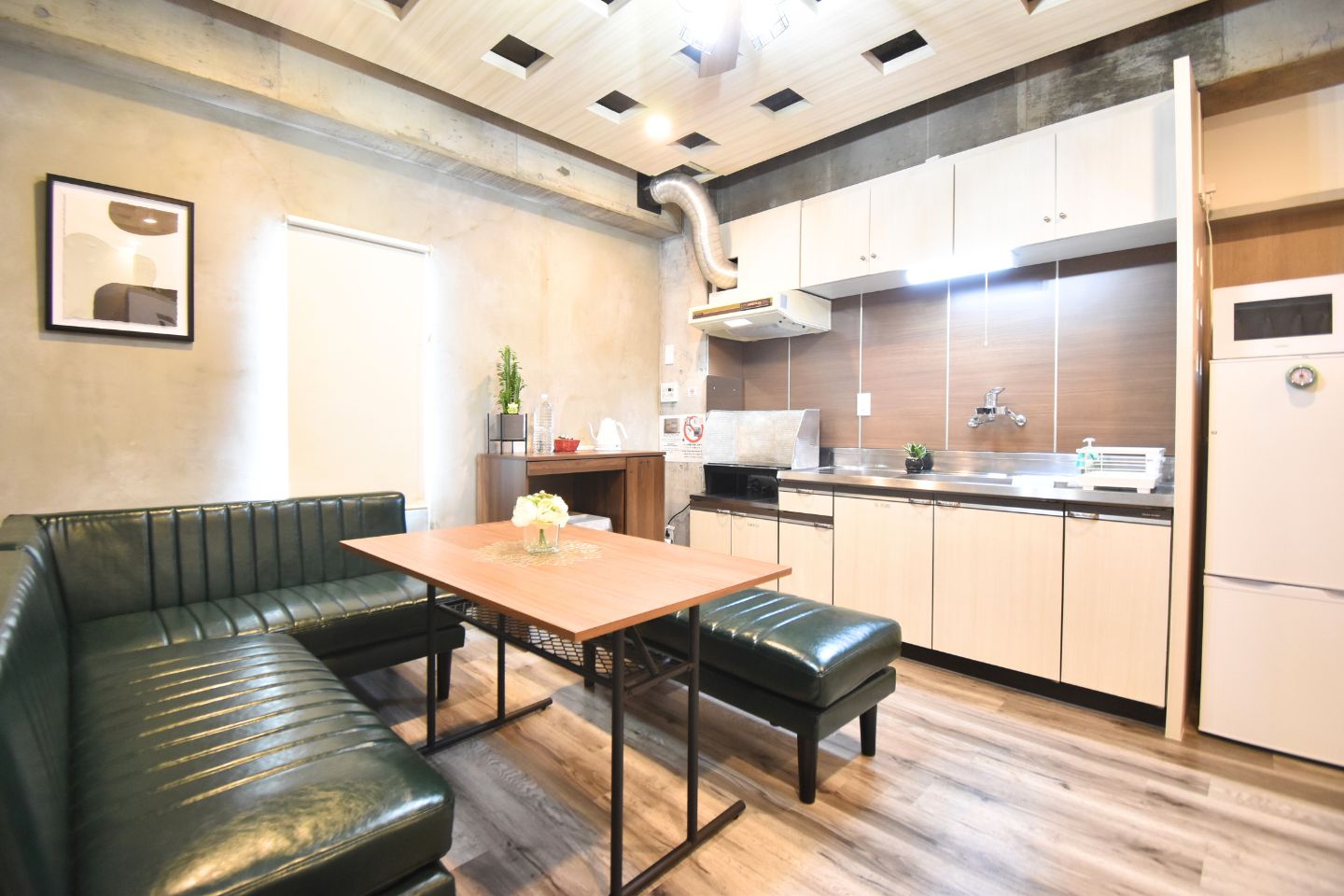 【501】リビング