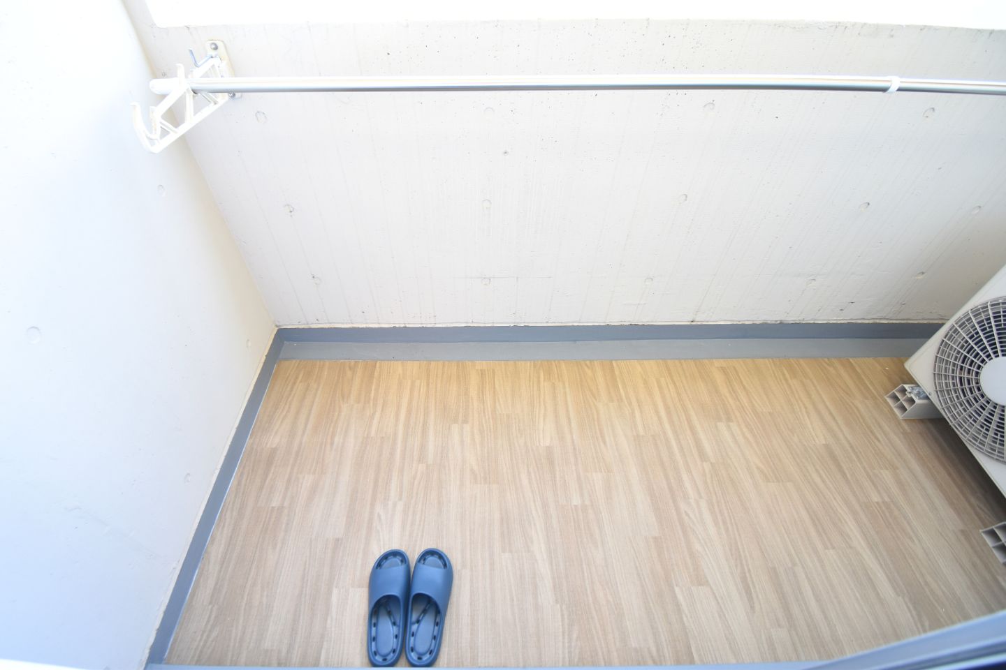 【501】ベランダ