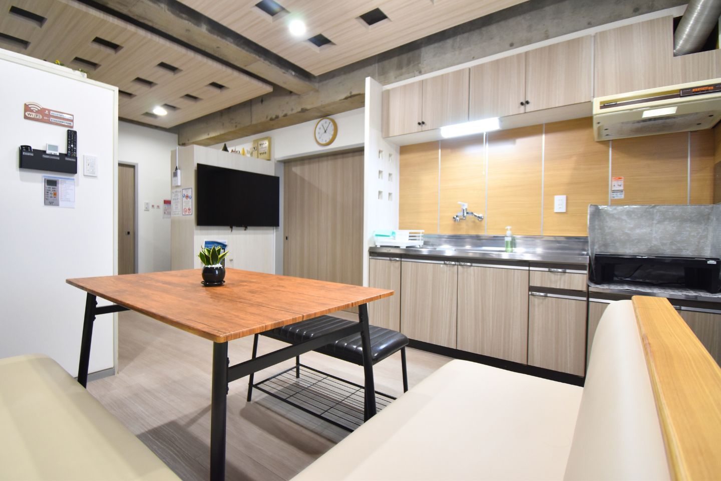 【502】リビング