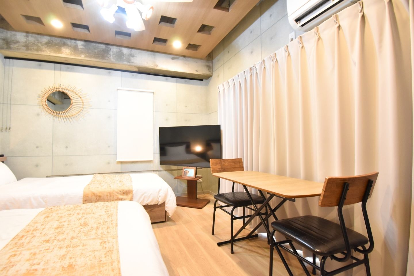 【301】リビングダイニング