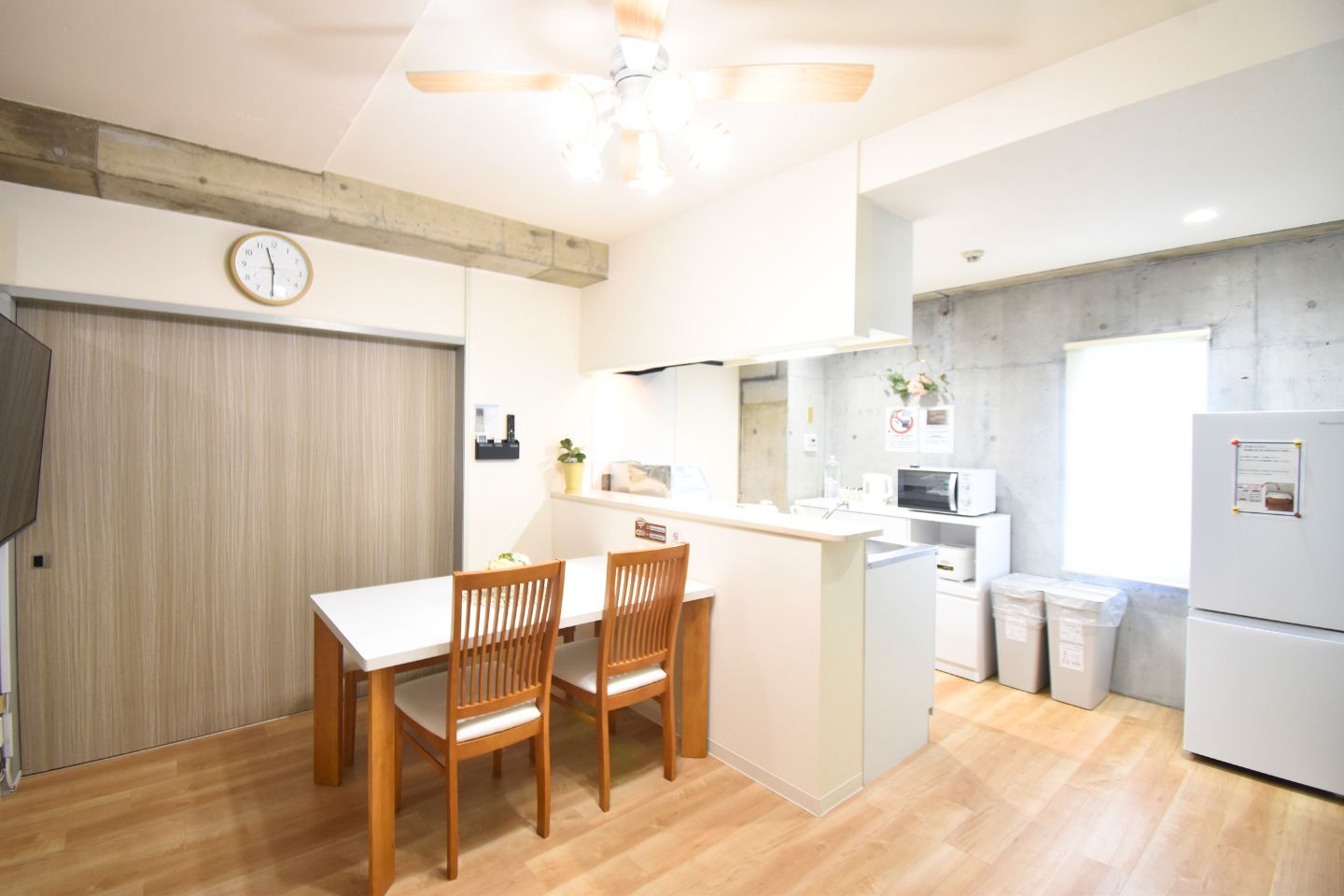 【402】リビング