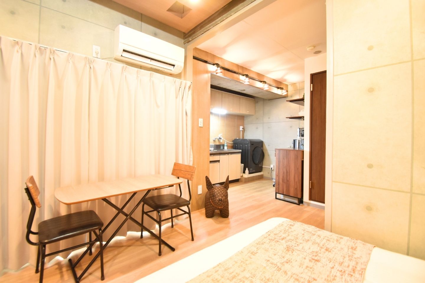 【301】リビングダイニング