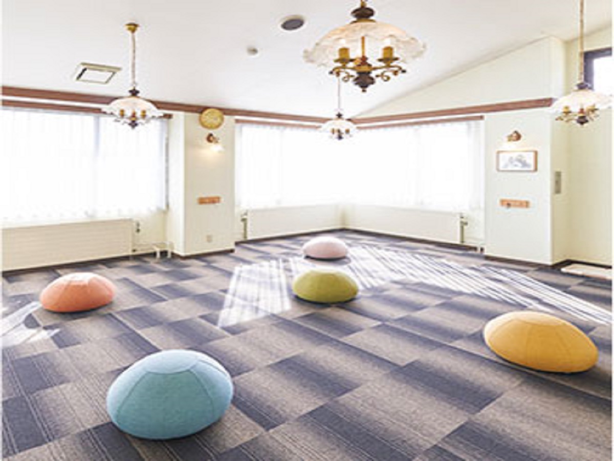 屋内ドッグラン