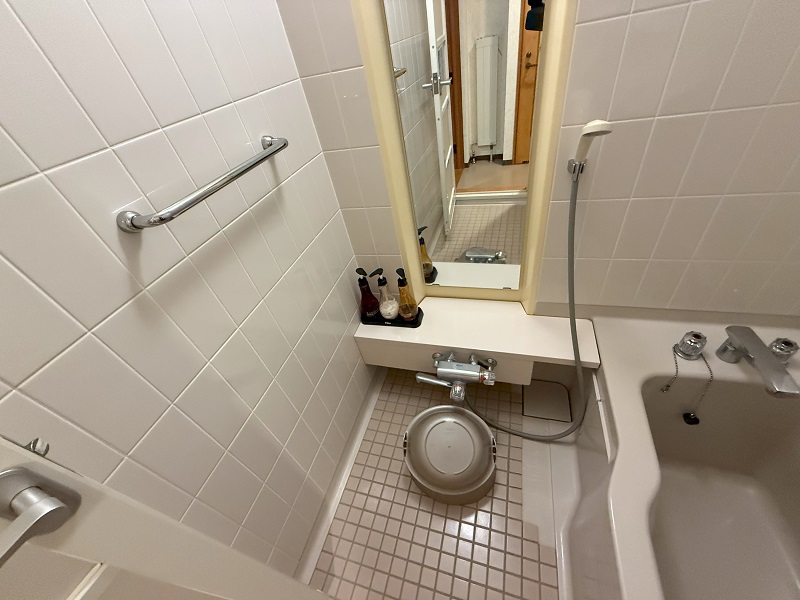 【洋モダンスイート和洋室】76平米　リビング+和室+洋室