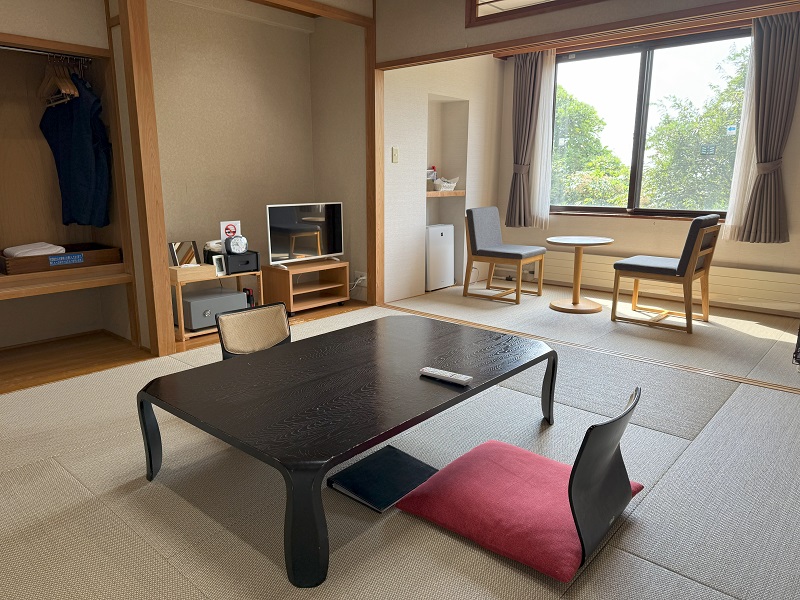 【和美麗8畳+広縁】21平米