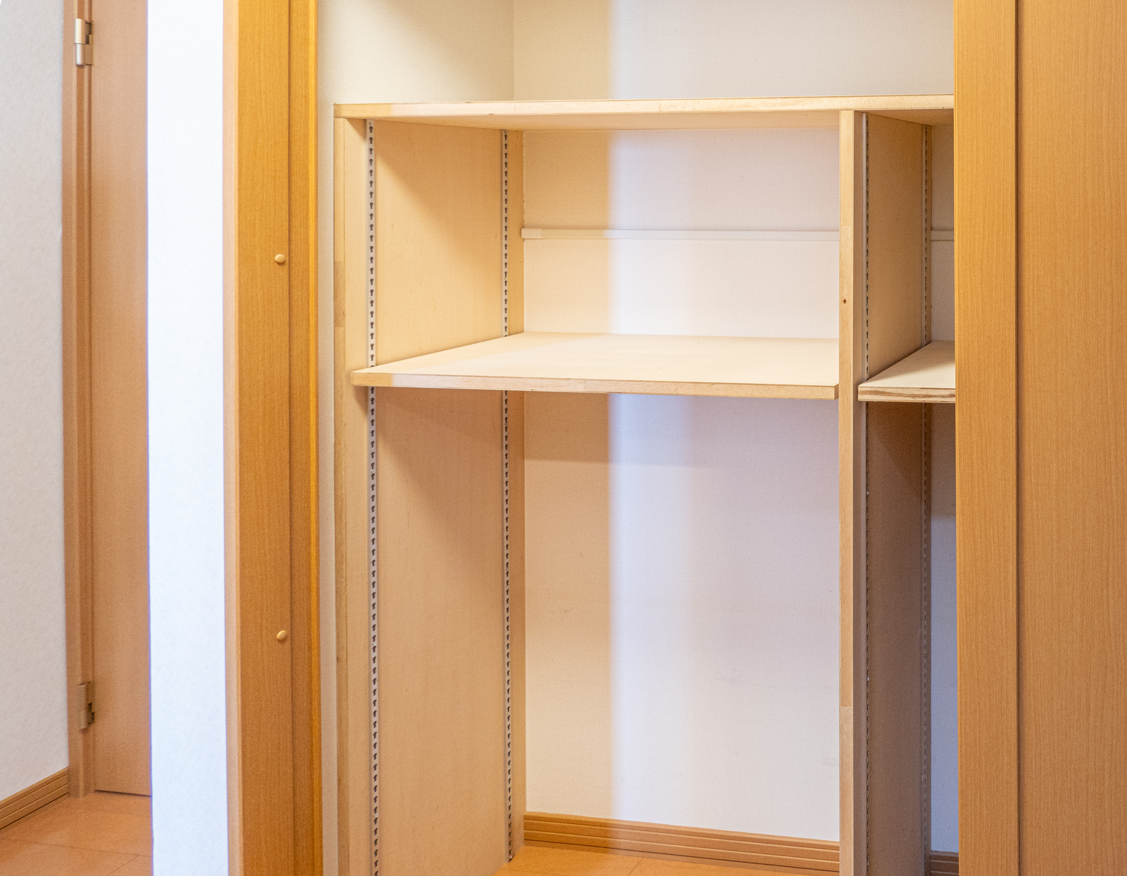 Luggage Storage Space