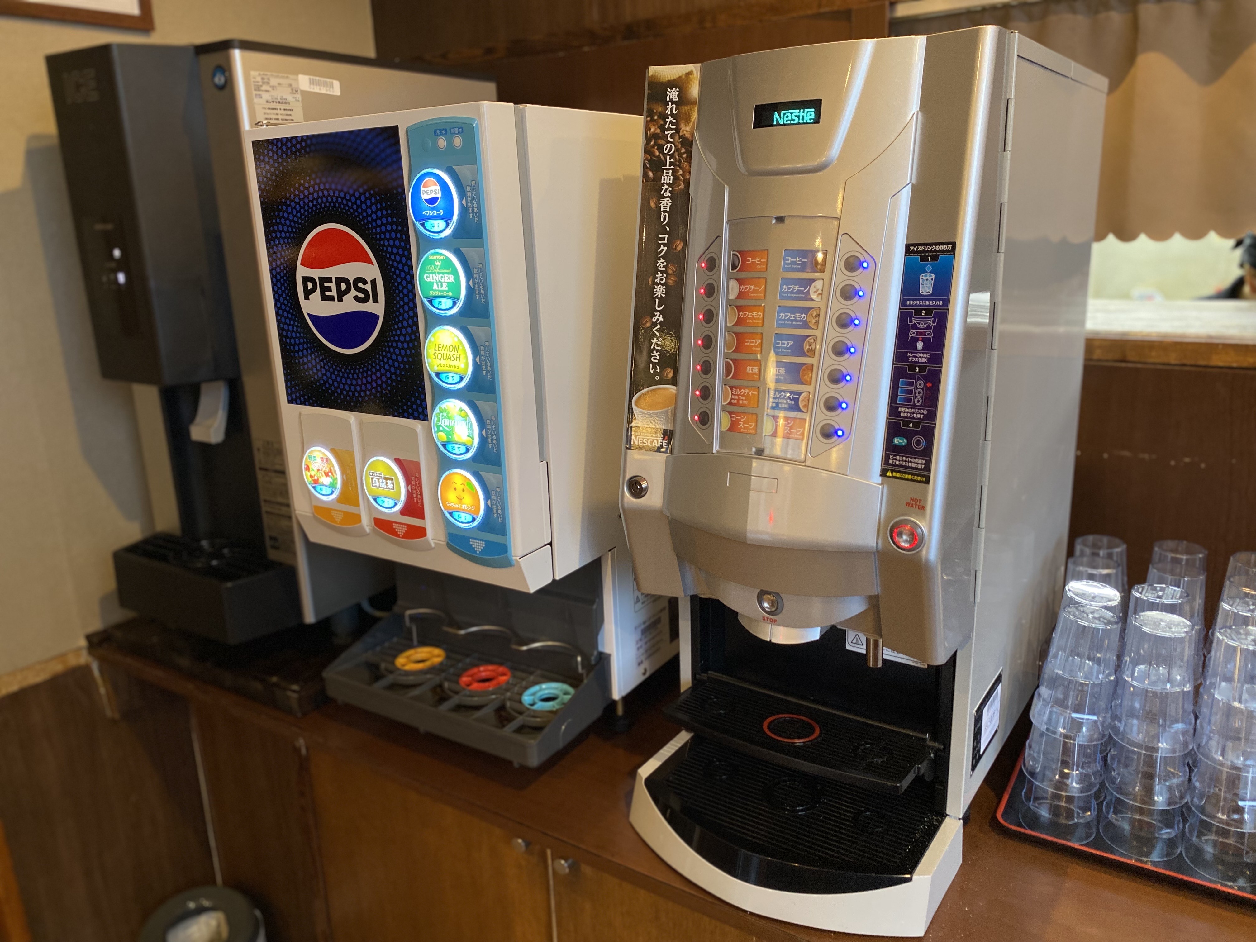 朝食バイキング⑤