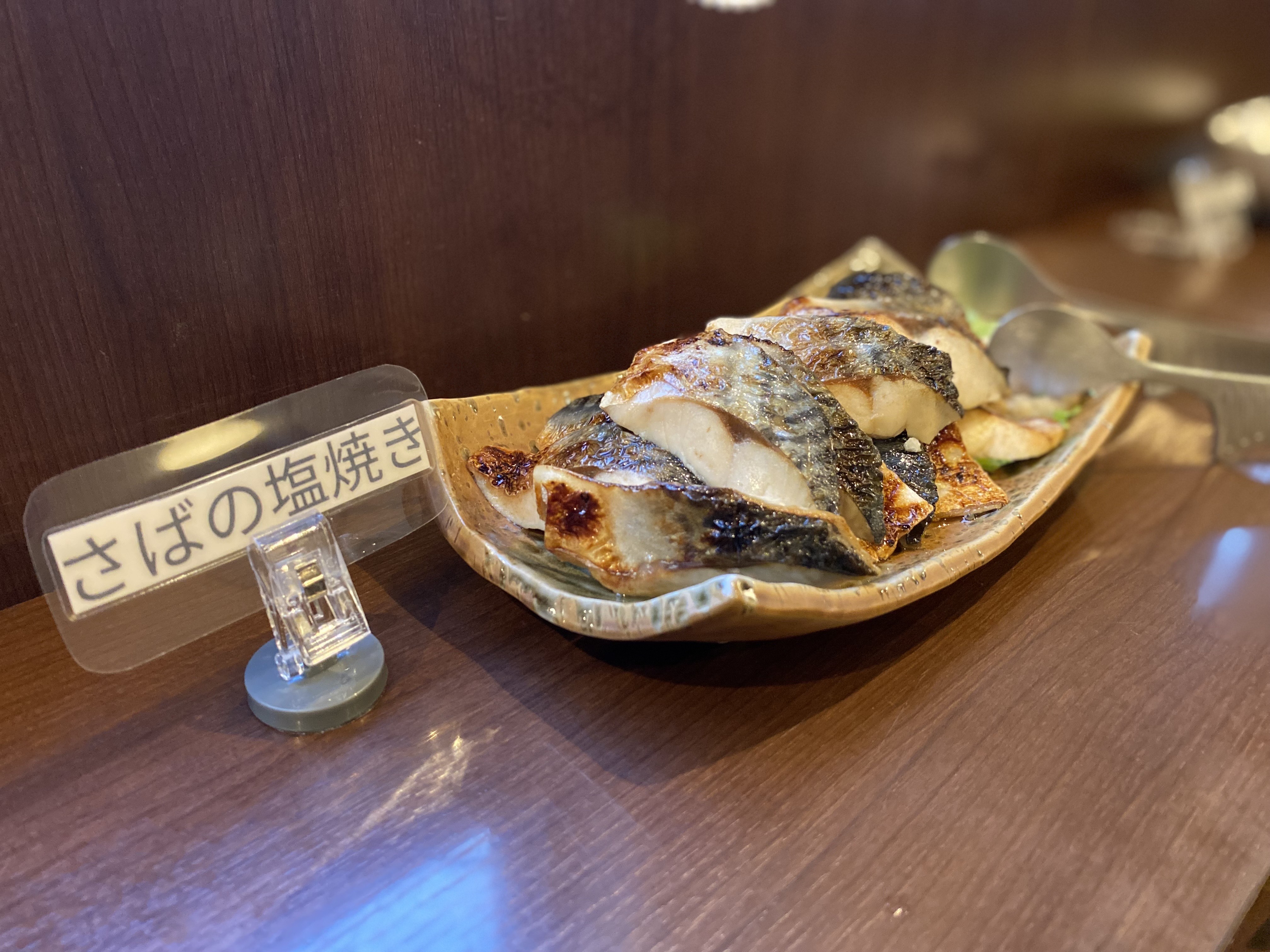 朝食バイキング③