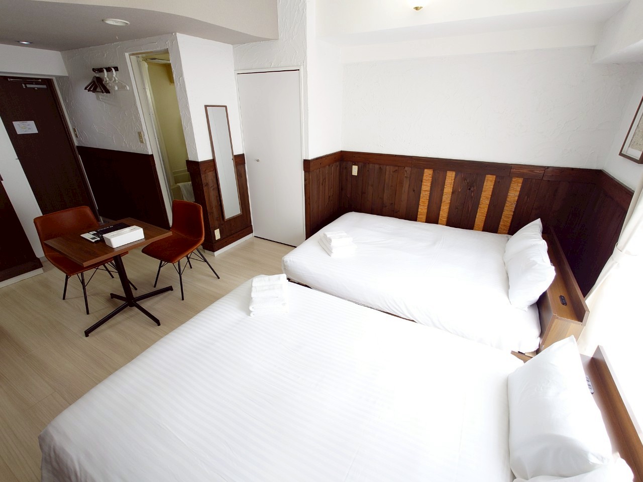 ◆ツインベッドルーム