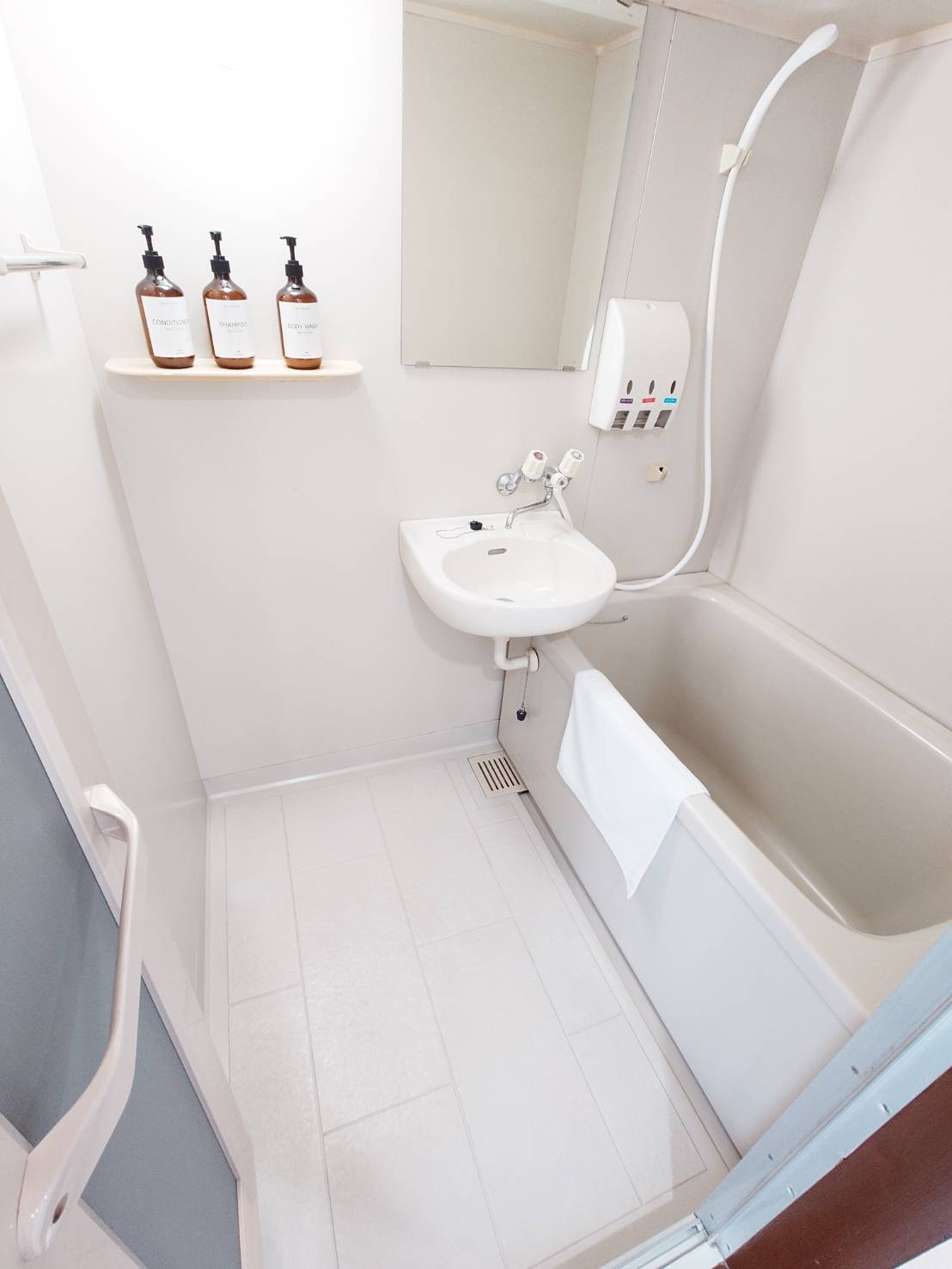 ◆バスルーム(スーペリアルーム)