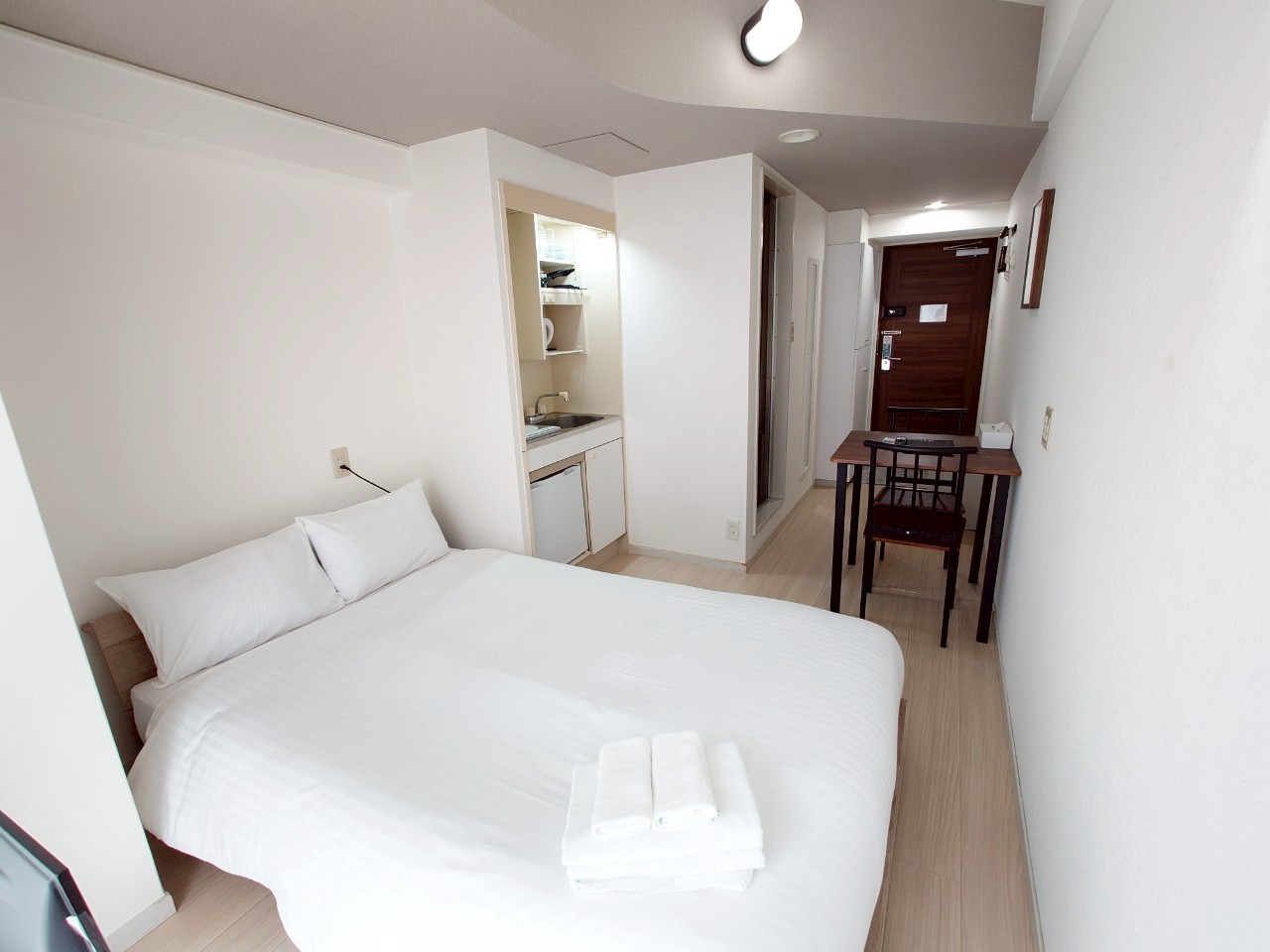 ◆ダブルベッドルーム