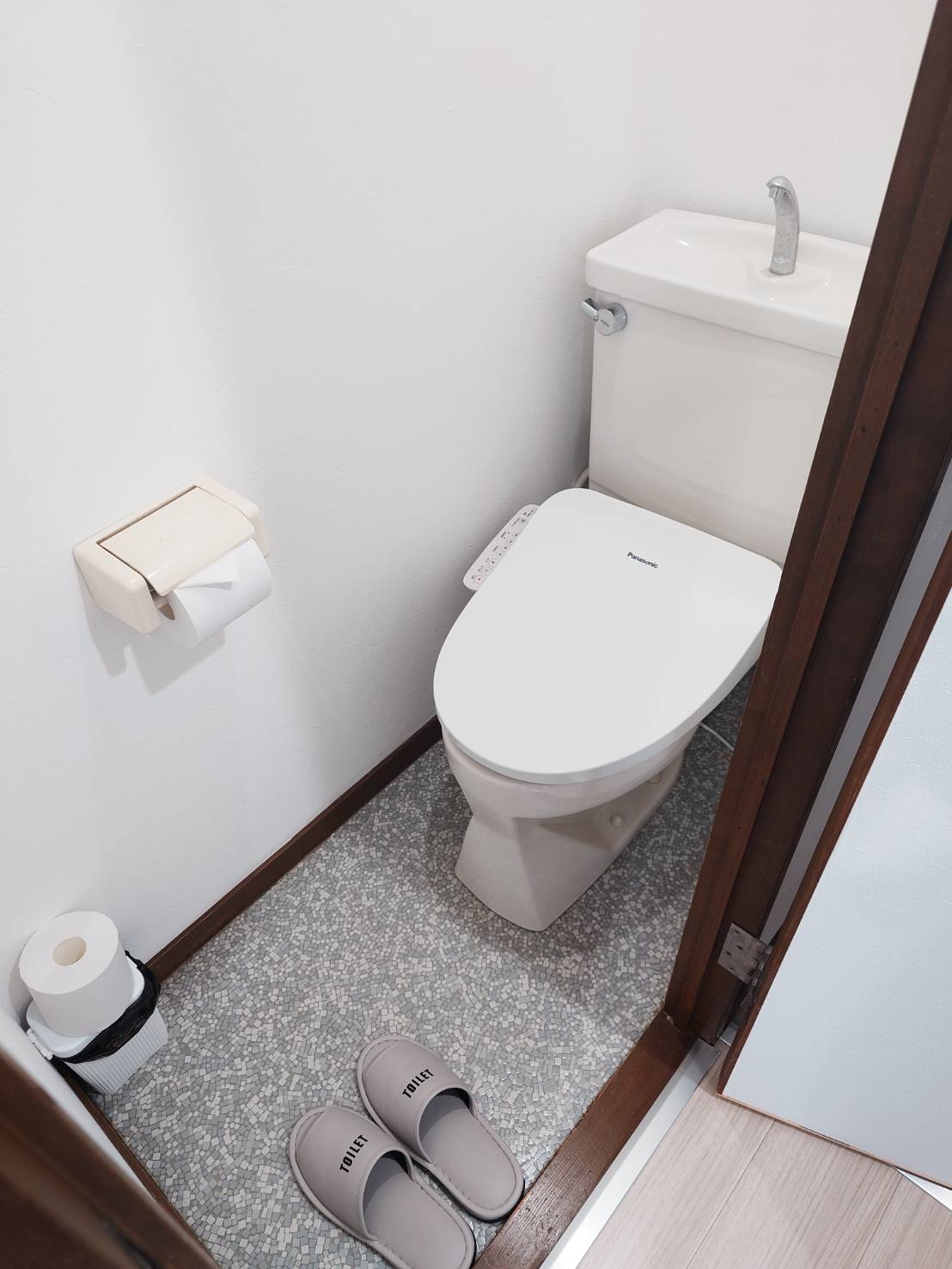 ◆ウォシュレット付トイレ(スーペリアルーム)