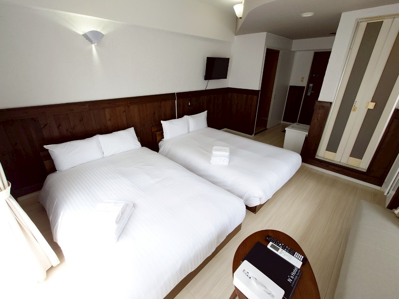 ◆ツインベッドルーム