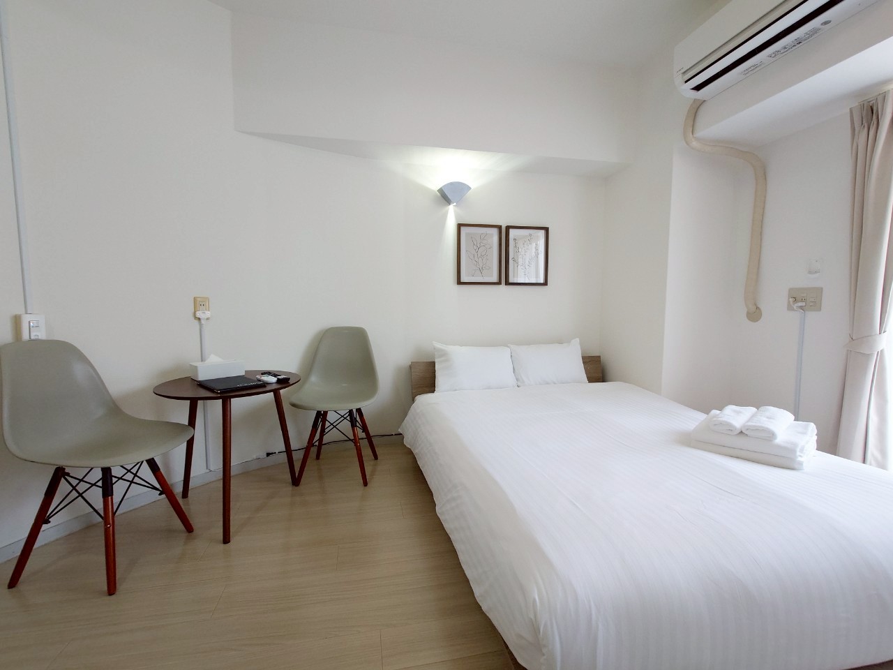 ◆ダブルベッドルーム