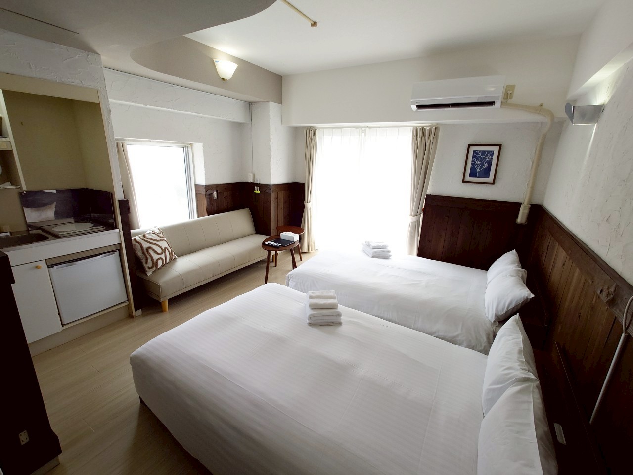 ◆ツインベッドルーム