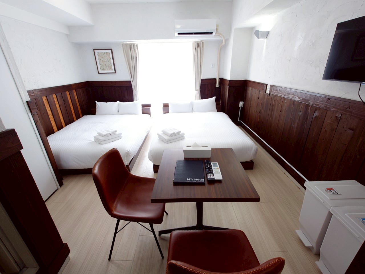 ◆ツインベッドルーム