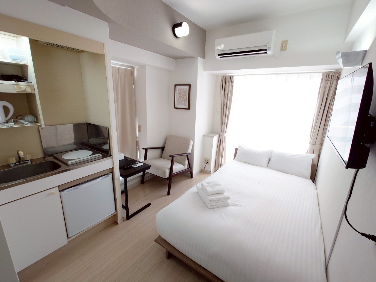 Ｎ＇ｓ　Ｈｏｔｅｌ平和公園