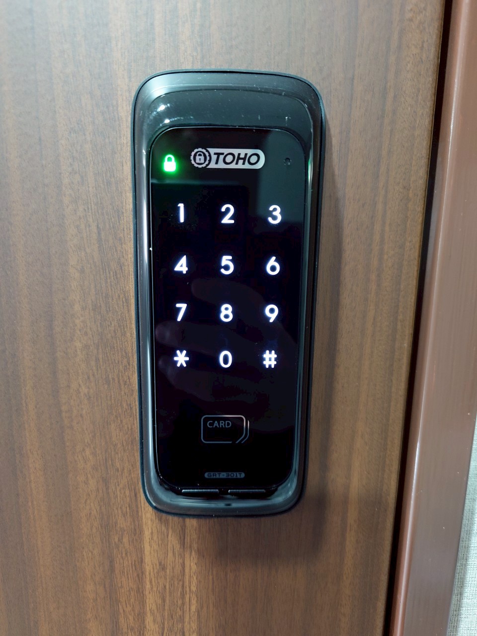 ◆ルームキー(電子錠)