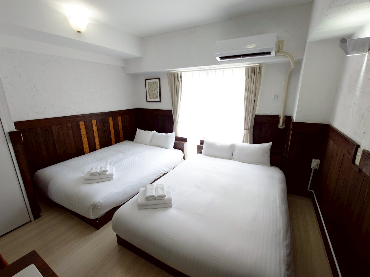 ◆ツインベッドルーム