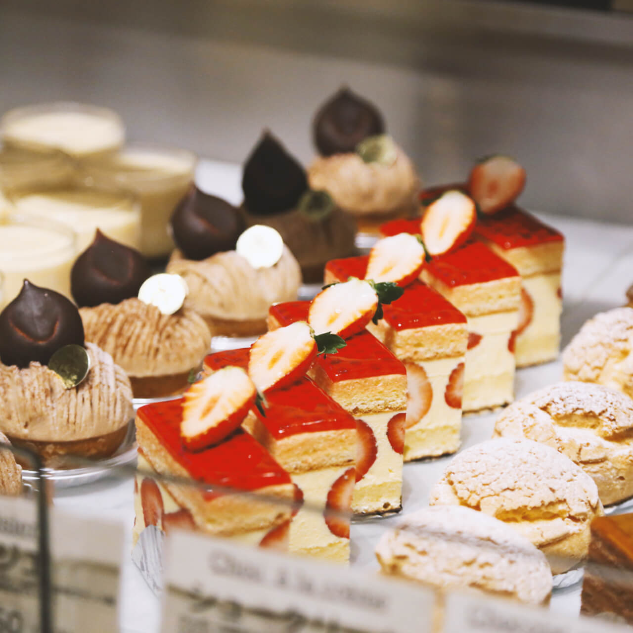 1F　パティスリーイシノ