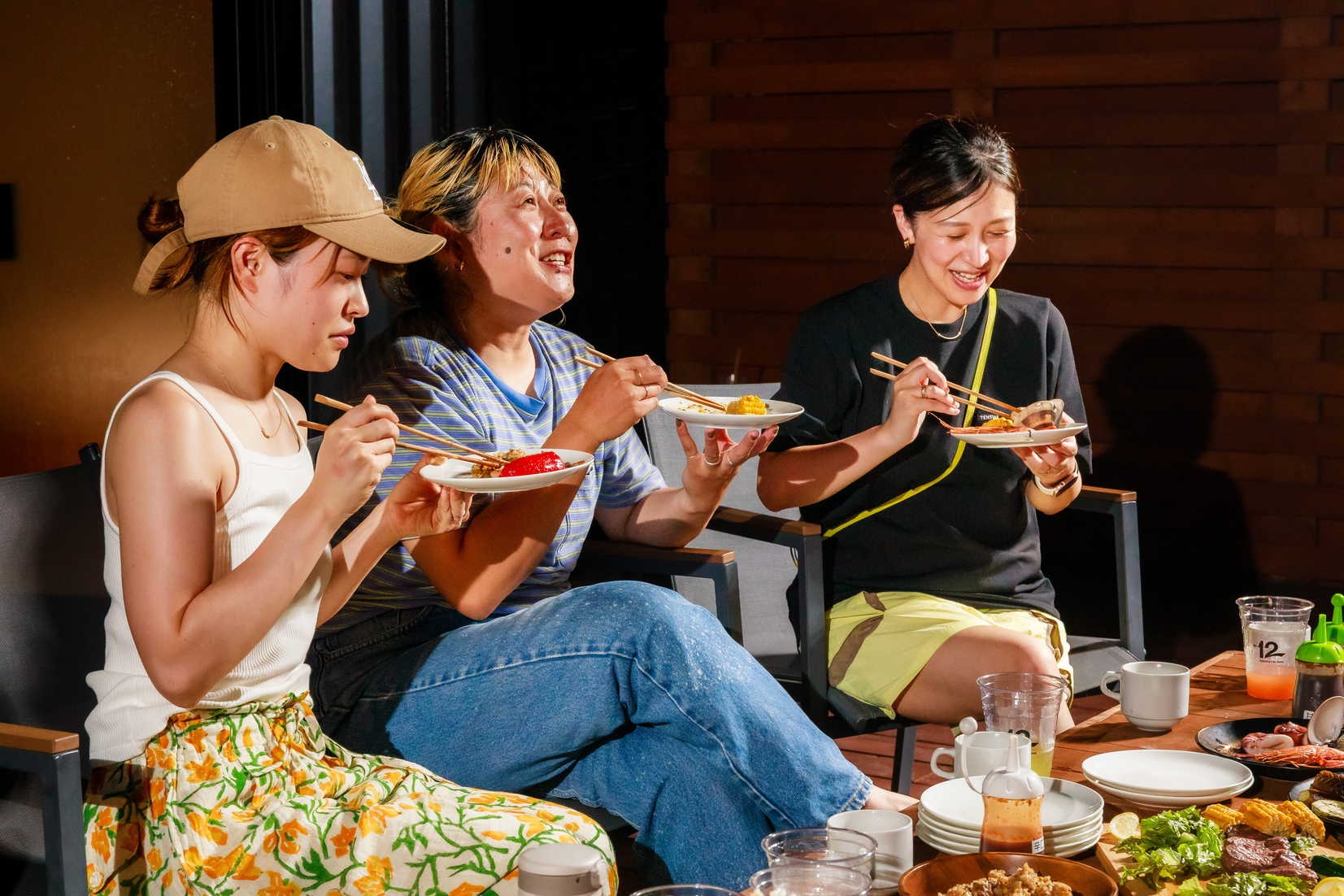 【楽天スーパーSALE】【定番】プライベートサウナ×貸切グランピングでととのう休日＜夕・朝食付き＞
