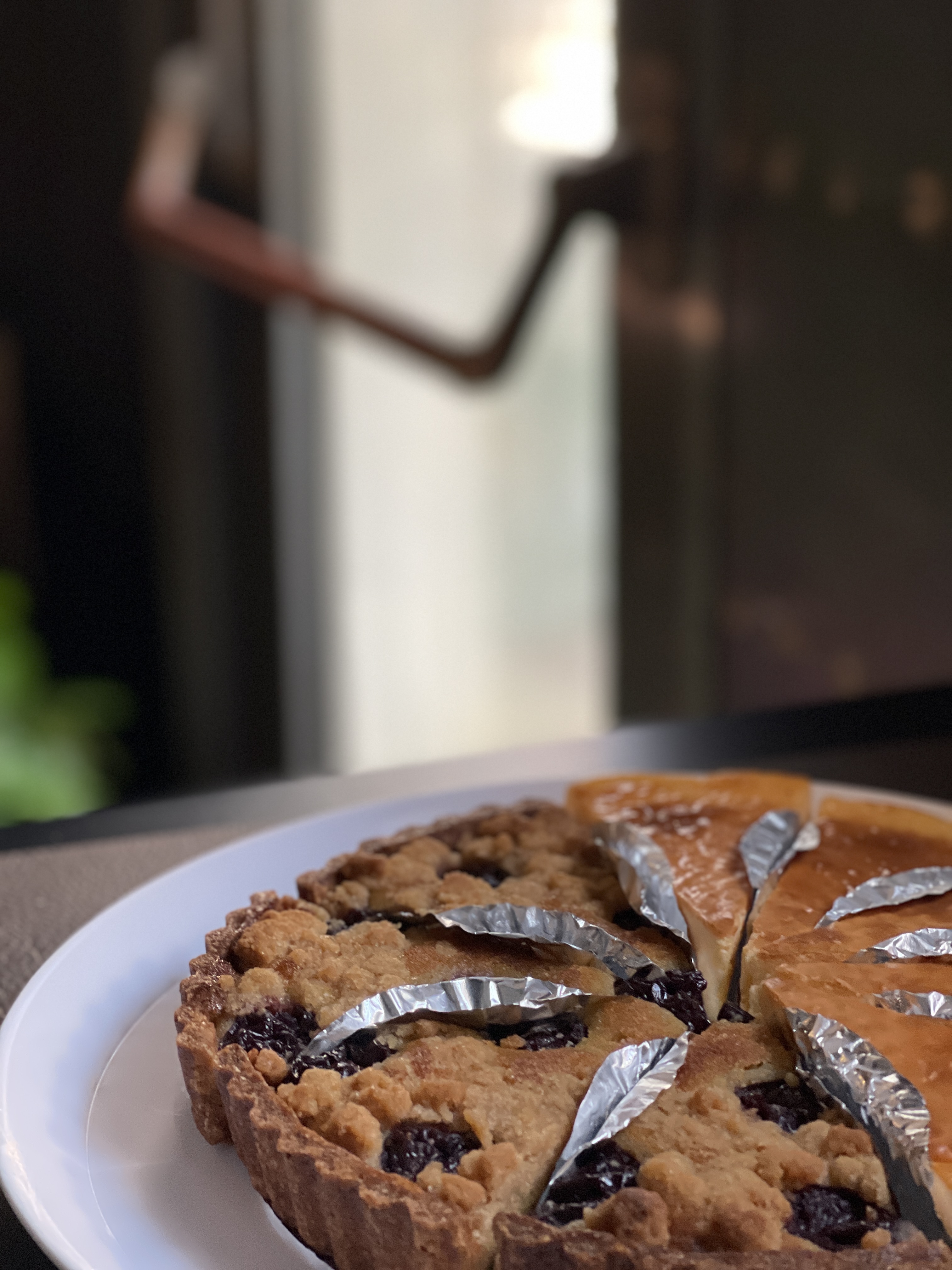 週種類のタルトをご用意しています