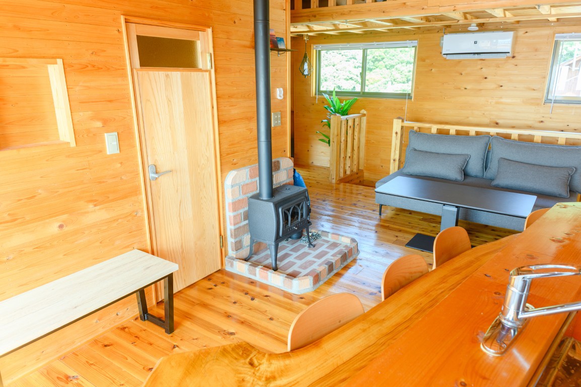 【素泊まり】オーシャンビュー・サウナ・BBQ｜贅沢リトリートステイ｜露天風呂付