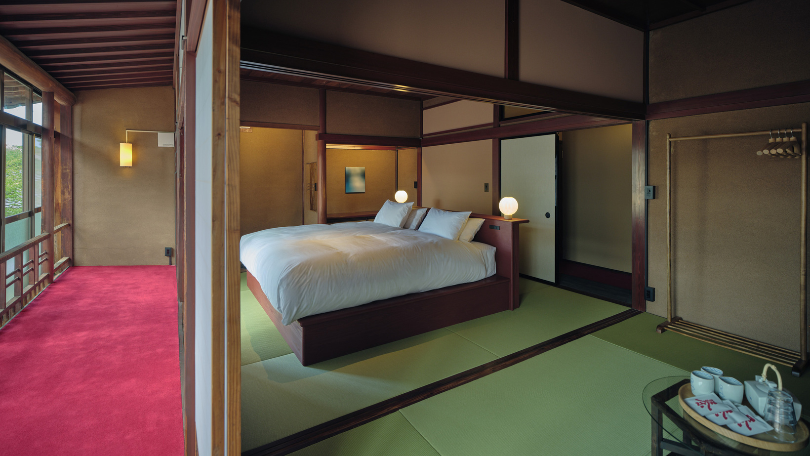 Room202_ベンガラスイート